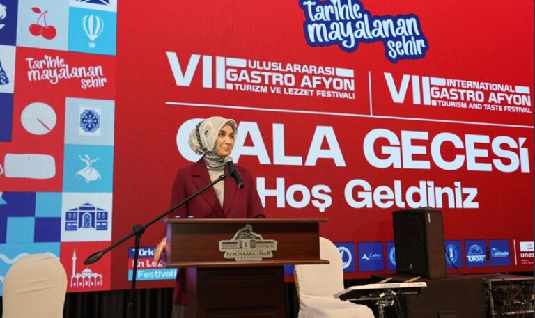 Afyonkarahisar Valisi Doç. Dr. Yiğitbaşı: “Tarihle Mayalanan Şehir Afyonkarahisar””