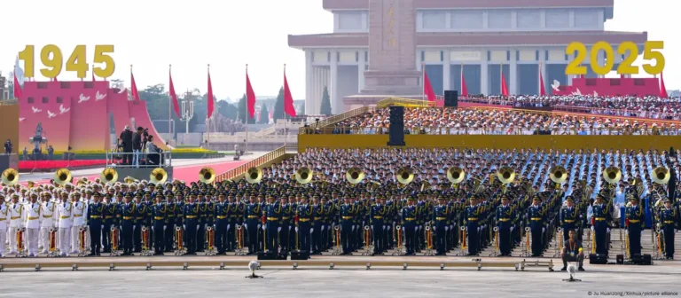 Çin ABD’nin “süper güç” tahtını zorluyor
