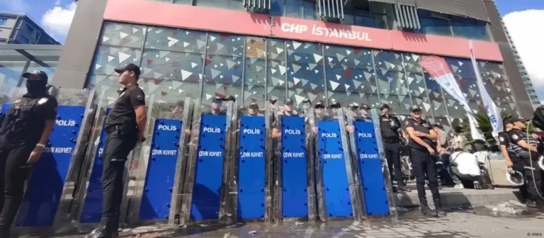 CHP İstanbul İl Başkanlığı ve öne çıkan gelişmeler…