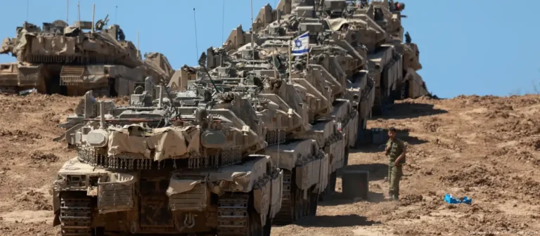 Gazze’ye kara harekâtı: İsrail’in hedefleri ve riskler