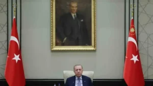 Milli Güvenlik Kurulu (MGK) bildirisinde terörsüz Türkiye ve terörsüz komşu coğrafya vurgusu