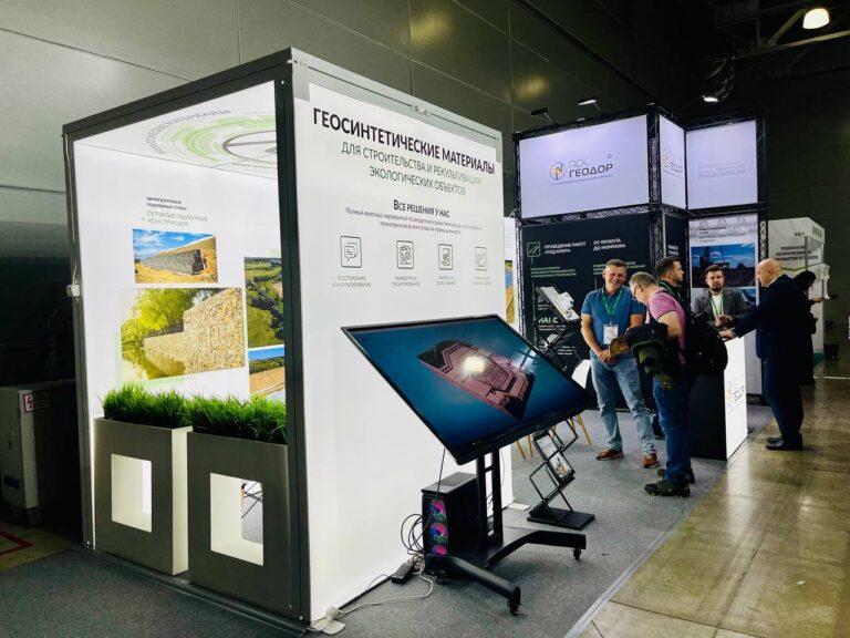 Moskova’da Türk iş dünyası Crocus Expo fuarına katıldı