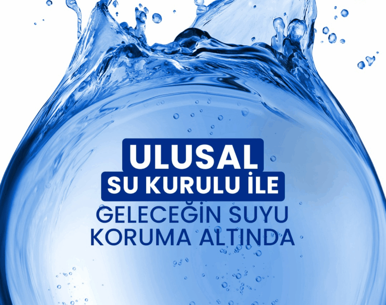 Su Kurullarında alınan kararlar hayata geçiriliyor!