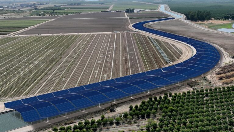 SPD Başkanı Yıldız : Sulamada enerji maliyeti sorunu güneş enerjisi ile çözülebilir