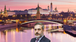 Moskova’da “Fidan” polemiği
