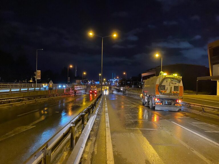 Kocaeli Büyükşehir Belediyesi’nden haberler: Seymen Battı-Çıktı Büyükşehir’le pırıl pırıl