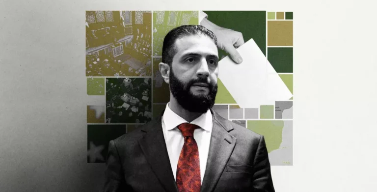 Türkmen Gazeteci İbrahim BOZAN: Suriye Geçiş Hükümeti, Parlamento seçimleri hazırlıklarında sona geldi…