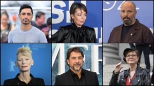 Aralarında Oscar, BAFTA, Emmy ve Cannes ödüllü isimlerin de bulunduğu oyuncu, yönetmen ve film yapımcısı, İsrailli film kurumlarıyla çalışmayı reddetti…