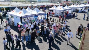 Gazeteci Veysel KAVRAYAN’ın Afyonkarahisar’da düzenlenen 7. Uluslararası Gastro Afyon Festivali’nden izlenimleri…