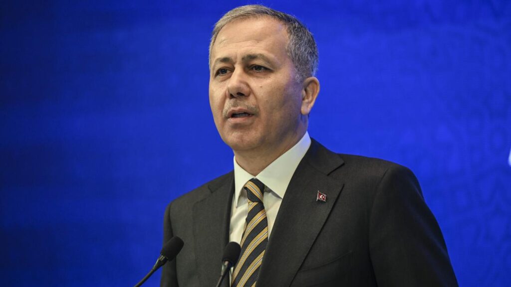 İçişleri Bakanı Ali Yerlikaya, “Devlet, hukuka aykırı her girişime karşı kararlılıkla gereğini yapacaktır”