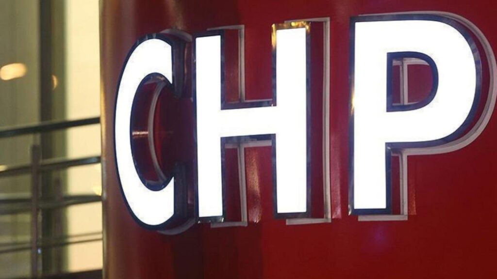 CHP’den disipline sevk kararı