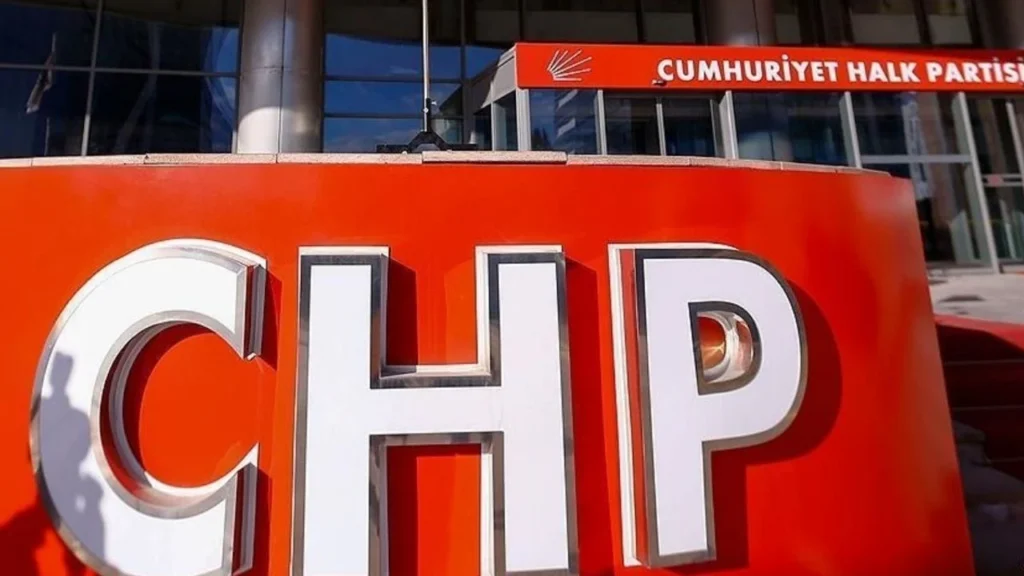Cevdet Yılmaz: CHP, iç kavgayı toplumun tamamına yansıtmaya çalışıyor