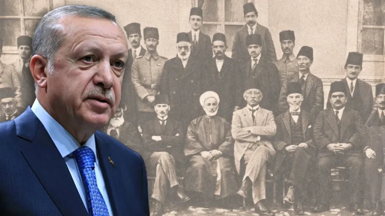 Cumhurbaşkanı Erdoğan, Sivas Kongresi’nin 106. yılı dolayısıyla yayımladığı anlamlı mesaj: “Sivas Kongresi’nin ruhu bugün de yaşıyor”
