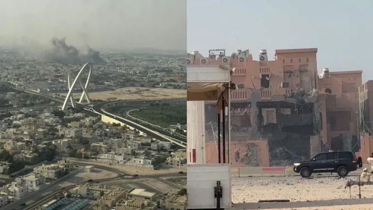 AK Parti Sözcüsü Ömer Çelik, İsrail’in Katar’da Hamas müzakere heyetine düzenlediği saldırıya, “barbarca terör eylemidir”dedi.