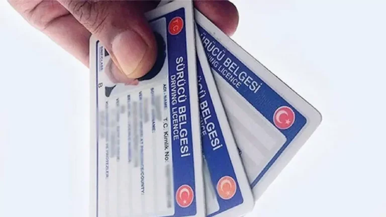 Bakan Yerlikaya: Eski tip sürücü belgelerini yenileme süresi uzatılmayacak