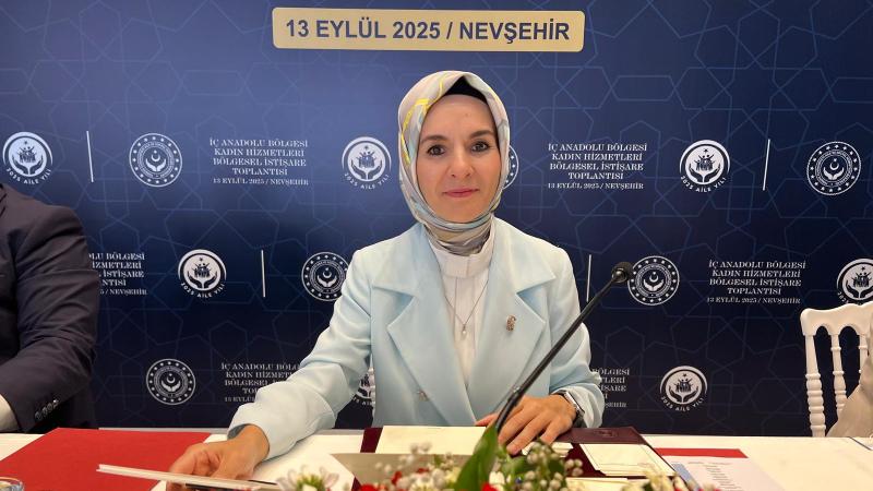 Aile ve Sosyal Hizmetler Bakanı Göktaş,”Şiddet önleme faaliyetlerimizi güçlendiriyoruz”…