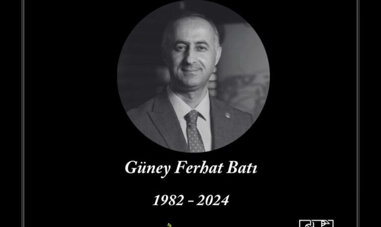 Türk Dış Politikası Araştırma Merkezi (TUDPAM), Akademisyen ve yazar Güney Ferhat Batı’nın ölüm yıldönümü dolayısıyla mesaj yayımladı.