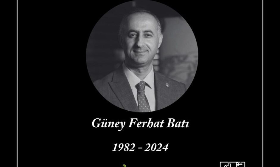 Türk Dış Politikası Araştırma Merkezi (TUDPAM), Akademisyen ve yazar Güney Ferhat Batı’nın ölüm yıldönümü dolayısıyla mesaj yayımladı.