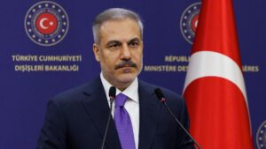 Dışişleri Bakanı Hakan Fidan, 11-12 Eylül tarihlerinde İtalya’ya çalışma ziyareti gerçekleştirecek…