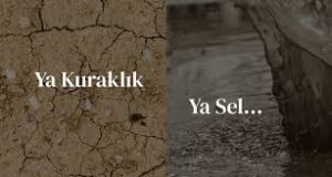 Tarım ve Orman Bakanı Yumaklı, Ankara’da düzenlenen Türkiye Taşkın ve Kuraklık Yönetimi Projesi Lansmanı’nda konuştu..