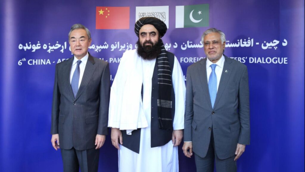 Afganistan’da yeni diplomasi masası: Çin’in koridor planı