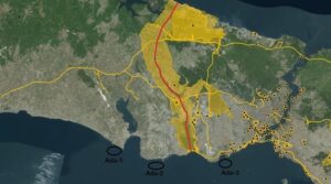 Kanal İstanbul güzergâhında Katar Emiri’nin annesi Şeyha Moza’nın satın aldığı 44 dönümlük tarım arazisi, turizme açıldı…