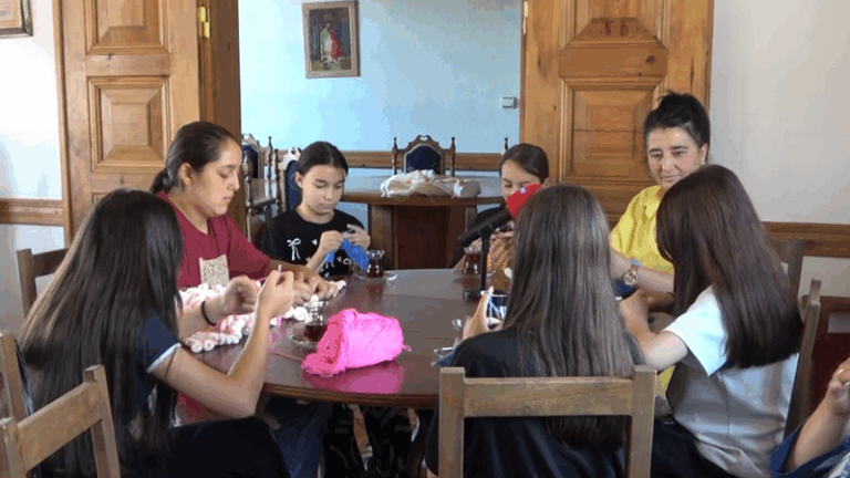 Kastamonu’da gençler, sosyal medya ve internet bağımlılığından uzaklaştırılıyor…