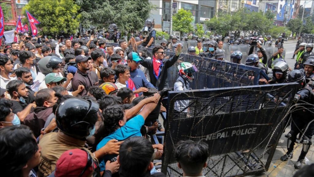 Dışişleri Bakanlığı, Nepal’deki güvenlik durumu dolayısıyla, güvenlik ve seyahat duyurusu yayımladı.