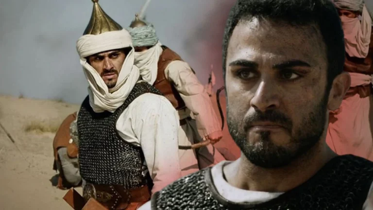 TRT1’in sevilen dizisi Mehmed: Fetihler Sultanı’n Halid Bin Velid karakterini canlandıran Alexander Uloom, Hollywood’un yükselen yıldızı…