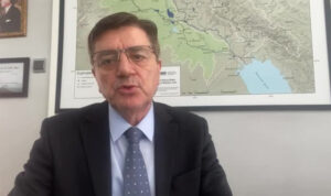 SPD Başkanı Yıldız: Türkiye’de Etkili bir Su Yönetiminin Yol Haritasını açıkladı.