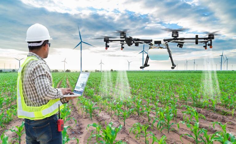 Türkiye’de Tarım ve Teknoloji Teknofest’te Buluştu..