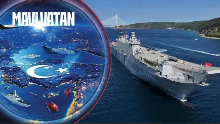 İletişim Başkanı Burhanettin Duran, “Türkiye, geçmişinden aldığı ilhamla denizlerdeki varlığını güçlendirmektedir…