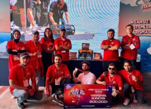 TEKNOFEST 2025’te Kocaeli rüzgârı esti: Kılavuz Teknoloji takımları Kocaeli’yi gururlandırdı