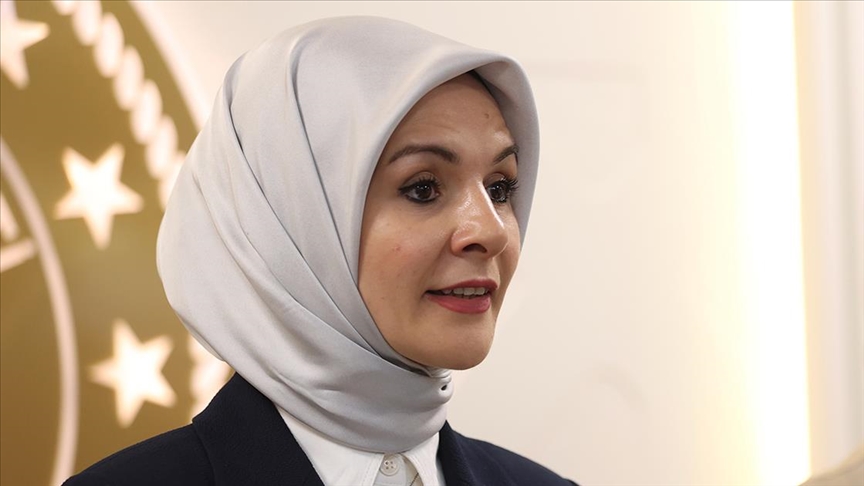 Aile ve Sosyal Hizmetler Bakanı Göktaş,”Şiddetle mücadelede güçlü bir teknoloji altyapısı oluşturuyoruz”