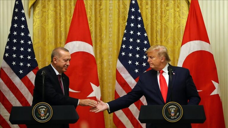 ABD’nin Orta Doğu Politikasında Türkiye’yi Baskılama Stratejisi