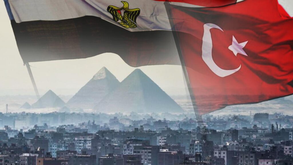 Ankara-Kahire hattında savunma sanayii başrole geçiyor