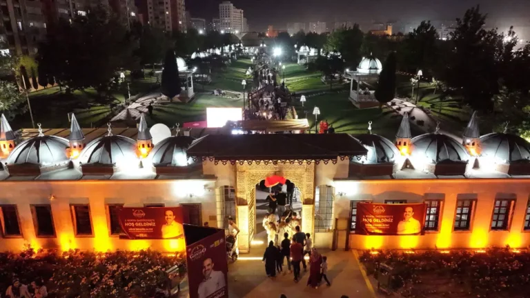 3. KONYA GASTROFEST Yüz Binleri Ağırladı; Başkan Altay Misafirlere Teşekkür Etti