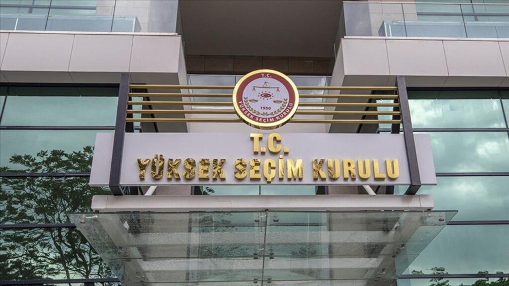 YSK bugün CHP gündemiyle toplanacak