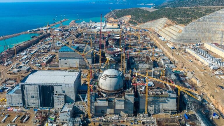 Enerji ve Tabii Kaynaklar Bakanı, İstanbul’da düzenlenen 18. Verona Avrasya Ekonomi Forumu’nda konuştu…