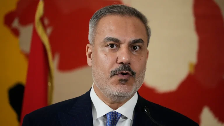 Dışişleri Bakanı Fidan: ‘Taraflar Gazze’de ateşkes anlaşmasına yakın’