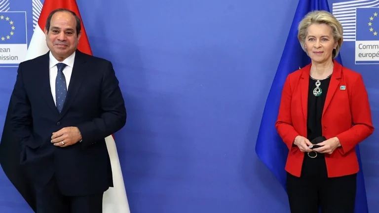 Özel haber: AB, Mısır’a 75 milyon euroluk mali destek paketini açıklayacak