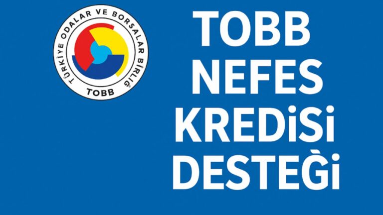 Nizip Ticaret Odası Yönetim Kurulu Başkanı Özyurt,“Yeni Nefes Kredisi, KOBİ’lerimizin Üretim Gücünü Artıracak”