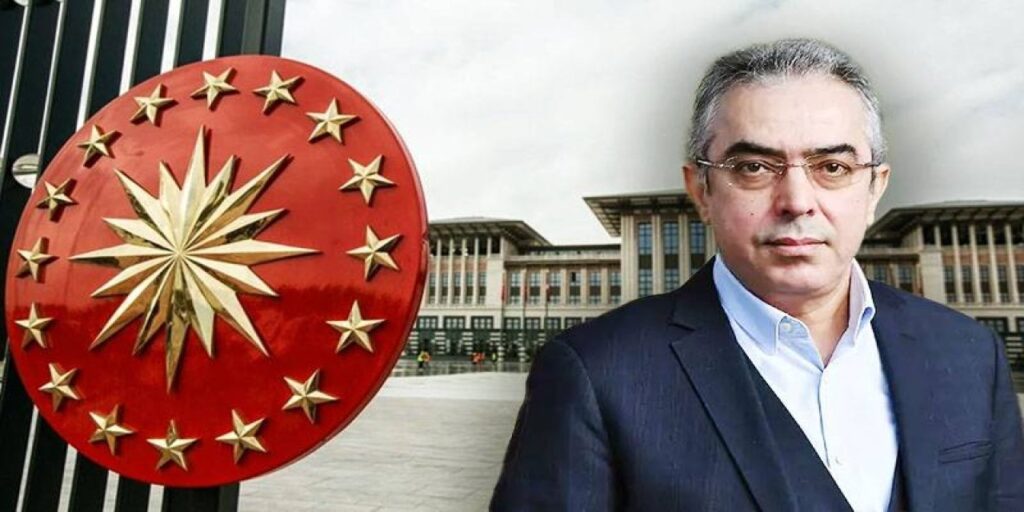 Cumhurbaşkanı Başdanışmanı Uçum, “TBMM’yi temsil eden bir heyet Öcalan’ın ayağına gidemez”