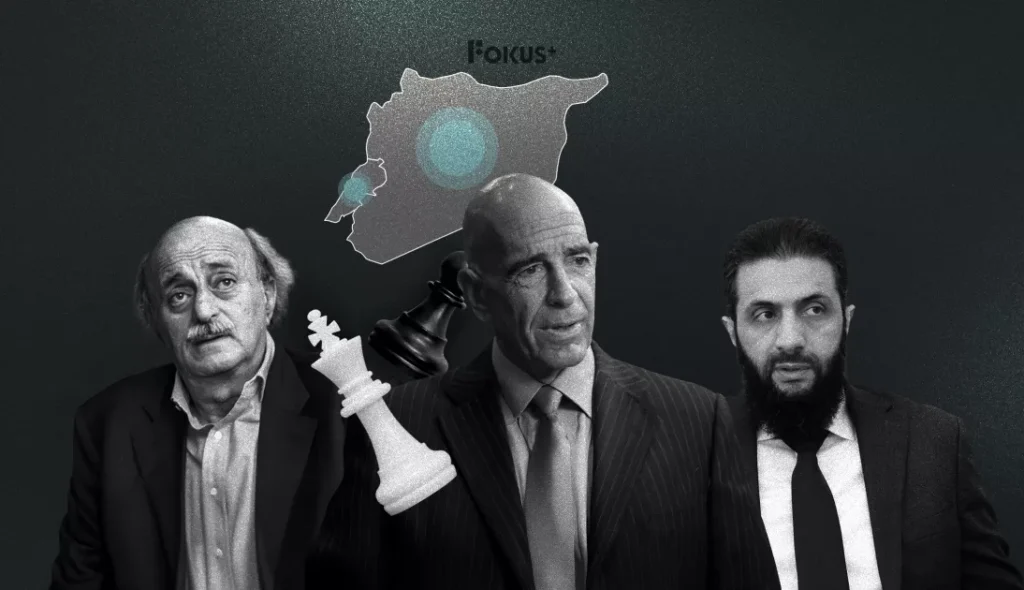 Dr. Tuba YILDIZ: Suriye–Lübnan Ekseninde Tom Barrack Diplomasisi