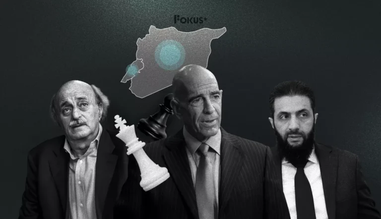 Dr. Tuba YILDIZ: Suriye–Lübnan Ekseninde Tom Barrack Diplomasisi