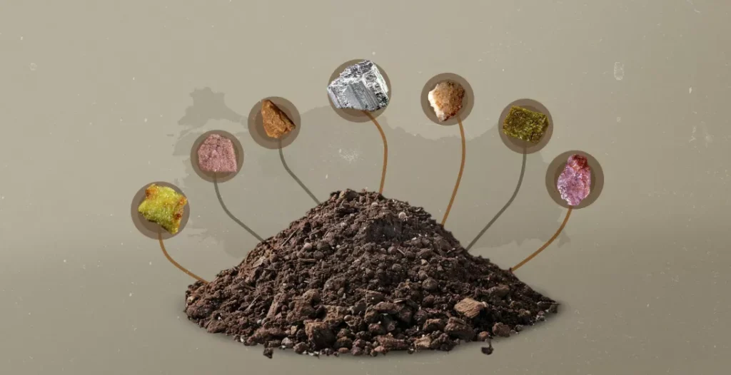 Araştırmacı Zeynep Gizem Özpınar: Nadir Toprak Elementleri: Türkiye’nin Yükselen Jeostratejik Konumu