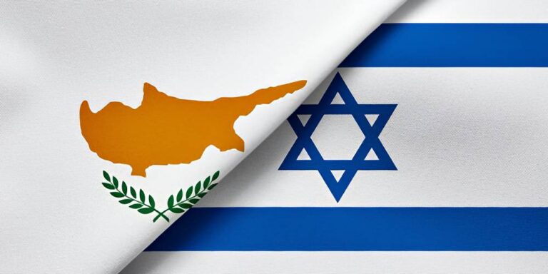 Kıbrıs, Büyük İsrail’in Parçası mı Olacak!?