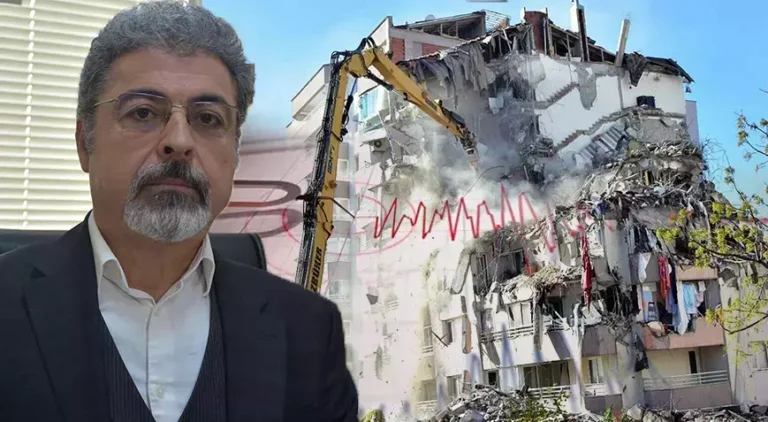 İzmir Dokuz Eylül Üniversitesi (DEÜ) Deprem Araştırma ve Uygulama Merkezi (DAUM) Müdürü Prof. Dr. Sözbilir uyardı: Ölü faylar dirildi, o illere dikkat!