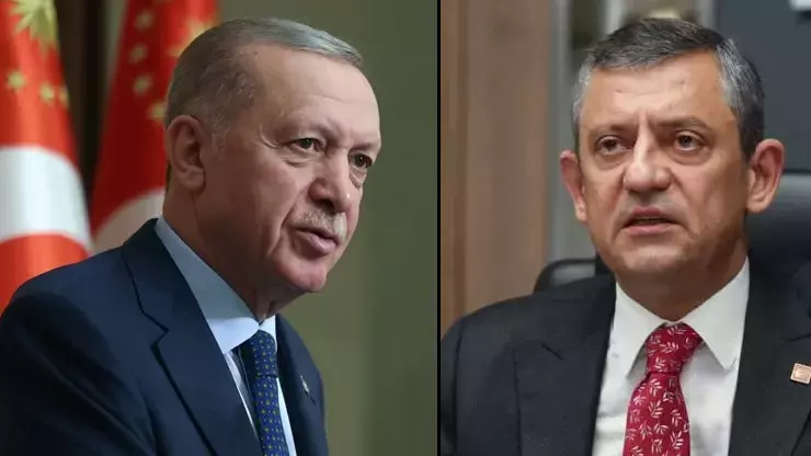 Cumhurbaşkanı Erdoğan, “CHP Genel Başkanı’nın bir özür borcu yok mu?”