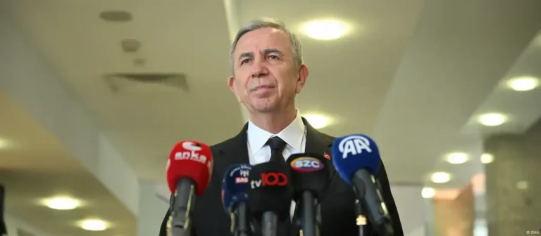 Mansur Yavaş neden iktidarın hedefinde?